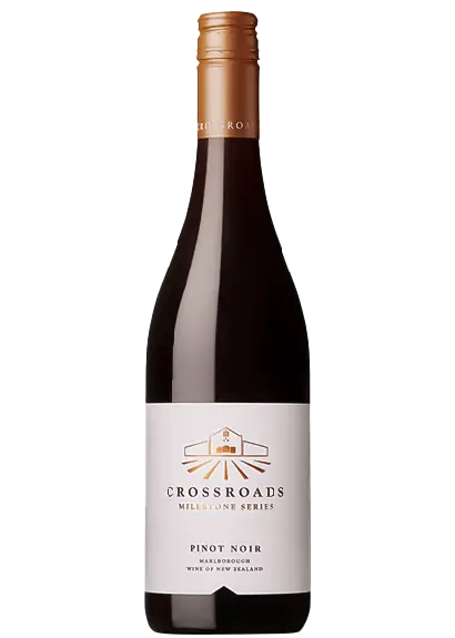 CROSSROADS MILESTONE SERIES PINOT NOIR